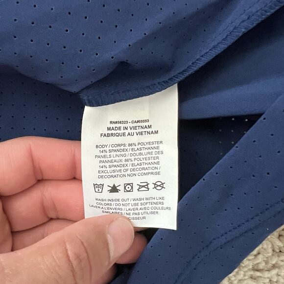 Nike Dri-FIT Rafa Nadal Tennis Jacket DV2885-492 Men's Size XL NWT - Picture 8 of 9